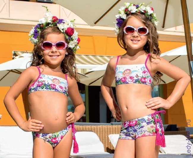 Купальник Arina Festivita GBX 031402 Flora