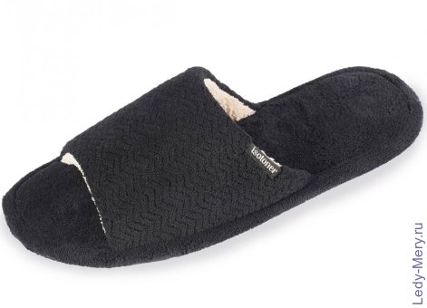 Тапочки мужские ISOTONER 96657-1