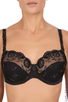 Бюстгальтер Felina Conturelle 80505 Provence Black Бюстгальтер Felina Conturelle 80505 Provence Black