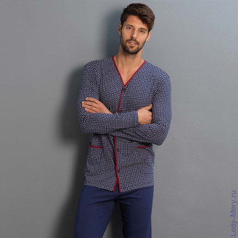 Мужской домашний костюм ENRICO COVERI 1901