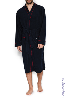 Мужской халат JOCKEY