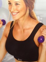 Спортивный Бюстгальтер SHOCK Absorber SN109