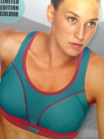 Спортивный Бюстгальтер SHOCK Absorber S5044