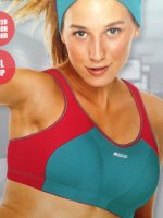 Спортивный Бюстгальтер SHOCK Absorber S4490