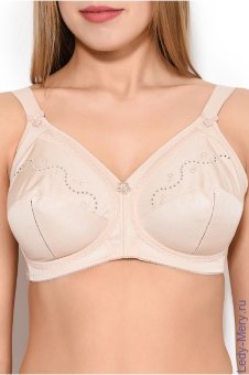 Бюстгальтер мягкая чашка без косточек Doreen Plus Cot Triumph (Триумф) Бюстгальтер мягкая чашка без косточек Doreen Plus Cot Triumph (Триумф)