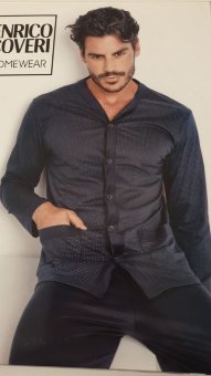 Мужской домашний костюм ENRICO COVERI 1902
