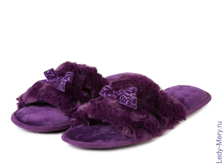 Тапочки женские ISOTONER 95526 Тапочки женские ISOTONER 95526