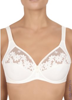 Бюстгальтер FELINA 555 Swiss Broderie Naturell Бюстгальтер FELINA 555 Swiss Broderie Naturell