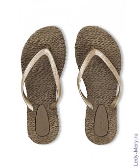 Тапочки пляжные ILSE JACOBSEN