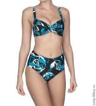 Купальник  NATURANA 72424